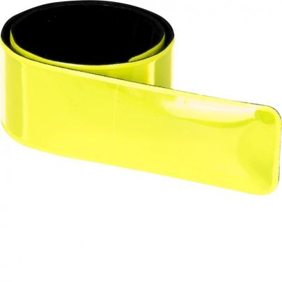 RFX™ reflective odblaskowa opaska zatrzaskowa z PVC