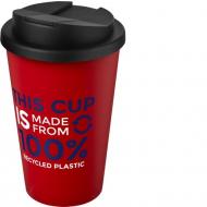 Americano® Recycled 350 ml spill-proof tumbler