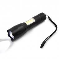 Latarka 1 LED COB