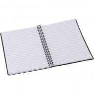 Zestaw do notatek, notatnik ok. A5, karteczki samoprzylepne