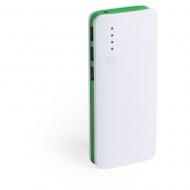 Power bank 10000 mAh, lampka LED