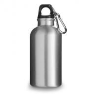 Butelka sportowa 400 ml z karabińczykiem