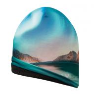 Czapka Beanie z nadrukiem full color