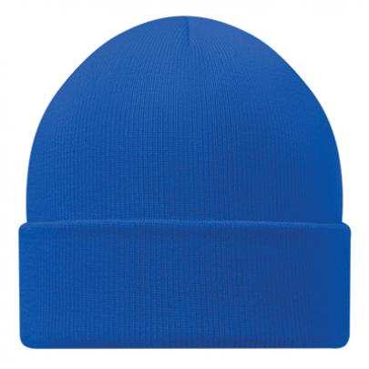 Dwuwarstwowa czapka Beanie z nadrukiem full color