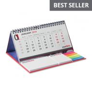 Kalendarz w twardej oprawie z nadrukiem full color