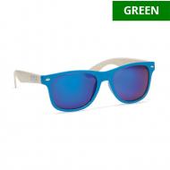 Ekologiczne okulary z nadrukiem full color