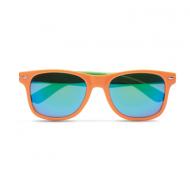 Ekologiczne okulary z nadrukiem full color