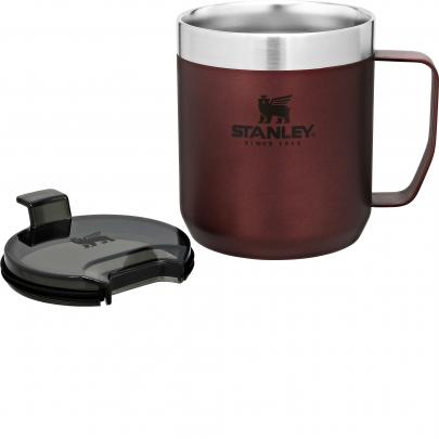 KUBEK TERMICZNY STANLEY LEGENDARY CAMP MUG 350 Ml