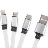 Kabel USB 3 W 1 BALJO