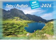 Kalendarz ścienny rodzinny 2026