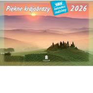 Kalendarz ścienny rodzinny 2026