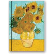 Kalendarz książkowy dzienny 2027 Van Gogh Soft