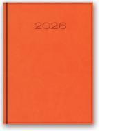 Kalendarz książkowy dzienny 2026
