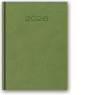 Kalendarz książkowy dzienny 2026