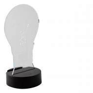 Ledify trofeum z podświetleniem LED