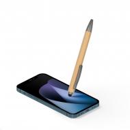 Bambusowy długopis, touch pen | Keandre
