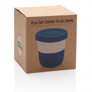 Kubek podróżny 280 ml PLA Coffee to go