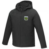 Notus męska ocieplana kurtka softshell