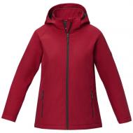 Notus damska ocieplana kurtka softshell