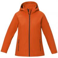 Notus damska ocieplana kurtka softshell