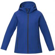 Notus damska ocieplana kurtka softshell