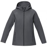 Notus damska ocieplana kurtka softshell