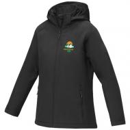 Notus damska ocieplana kurtka softshell