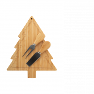Jarlsberg Świąteczny zestaw noży do sera