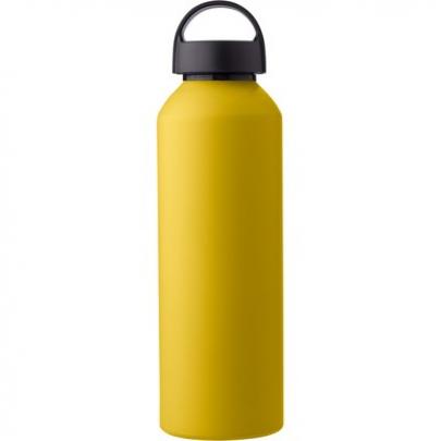 Butelka sportowa 800 ml z aluminium z recyklingu
