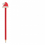Ramsvika Ołówek świąteczny, Święty Mikołaj