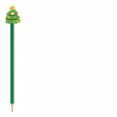 Ramsvika Ołówek świąteczny, choinka