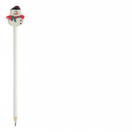 Ramsvika Ołówek świąteczny, bałwan