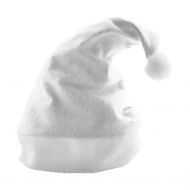 Papa Noel Czapka Świętego Mikołaja z logo firmy