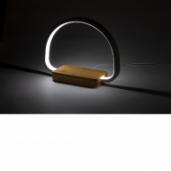 Labrum wielofunkcyjna lampka biurkowa