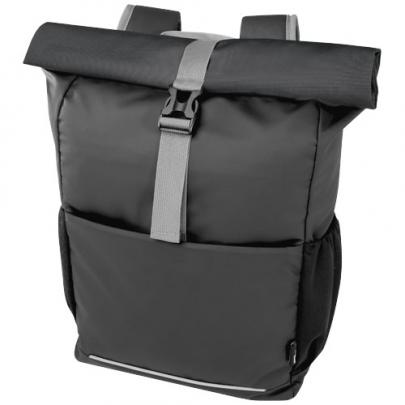 Aqua wodoodporna torba rowerowa o pojemności 20 l na 15-calowego laptopa wykonana z materiałów z rec