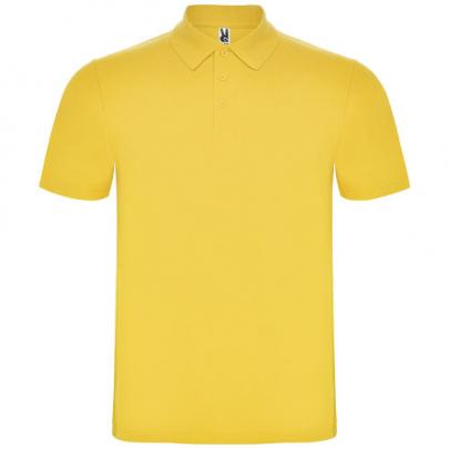 Austral koszulka polo unisex z krótkim rękawem