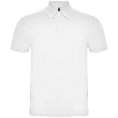 Austral koszulka polo unisex z krótkim rękawem