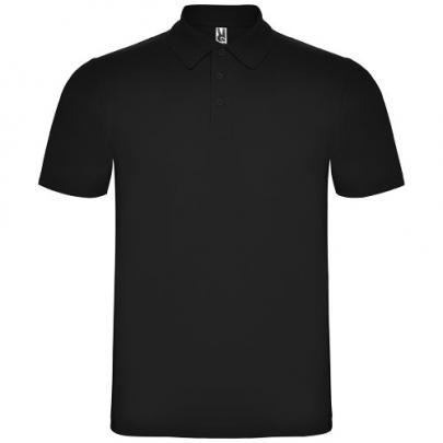 Austral koszulka polo unisex z krótkim rękawem