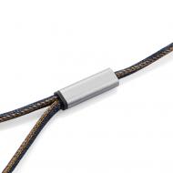 Kabel USB 2 w 1 JEANS