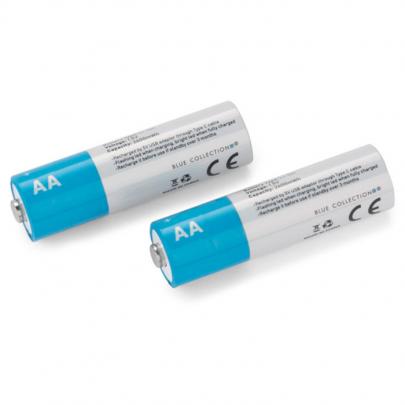 Zestaw akumulatorków AA 1600 mAh