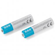 Zestaw akumulatorków AAA 450 mAh