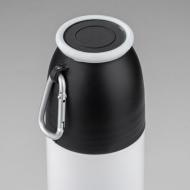 Termos z karabińczykiem BOTI 500 ml
