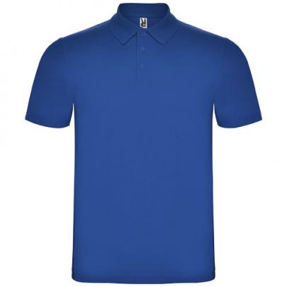 Austral koszulka polo unisex z krótkim rękawem