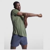 Montecarlo sportowa koszulka męska z krótkim rękawem