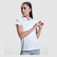 Monzha sportowa koszulka damska polo z krótkim rękawem