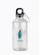 Butelka rPET TINKA 400 ml