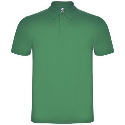 Austral koszulka polo unisex z krótkim rękawem