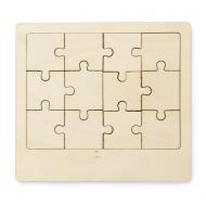 Puzzle drewniane WOODSY