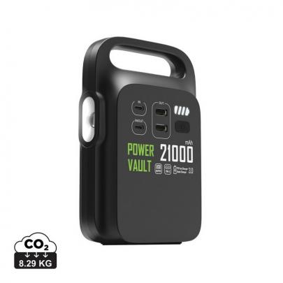 Power bank 21000 mAh Power Vault