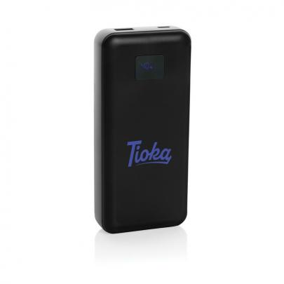 Power bank do laptopa 20000 mAh Gridley, RABS